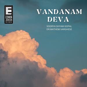 Vandanam Deva (feat. Dr. Mathew Varghese)