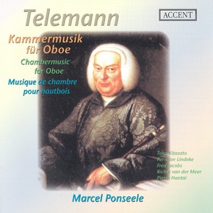 Telemann, G.P.: Chamber Music for Oboe