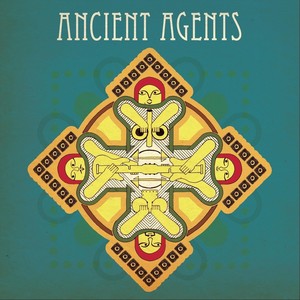 Ancient Agents - Kelefa(feat. Ronan Skillen, Schalk Joubert, Reza Khota & Fredrik Gille)