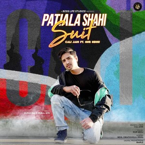 Patiala Shahi Suit(feat. Gur Sidhu)