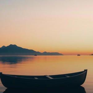 I hellinga mot havet