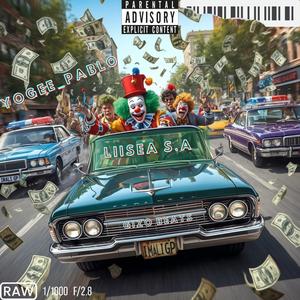 Imali (feat. LiiSea S.A, YoGee_Pablo & Gizo Beats) (Explicit)