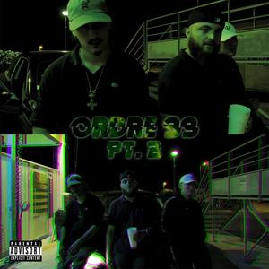 Ordre 99 pt. 2(feat. J. Ace) (Explicit)