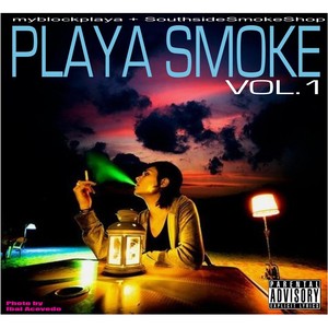 Southside Playa(Freestyle)[feat. Big Twinn] (Explicit)