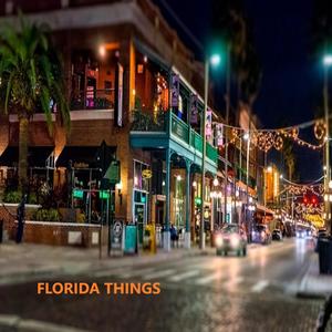 Florida Things (feat. Kavi) [Explicit]