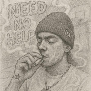 need no help (feat. luh d9n) (Explicit)