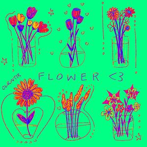 FLOWER <3 (feat. CLRWTR)