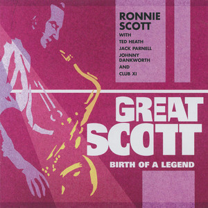 Great Scott - Birth of a Legend
