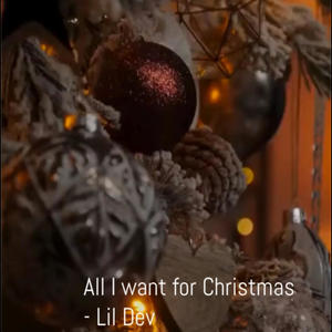 All I Want For Christmas (feat. Luh taetae) [Explicit]