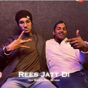 Rees Jatt di (feat. Real Satnam) (Drill Version)