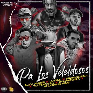 Veleidoso (feat. Younglysak, Frank Zousa & Anonimus Kiing)