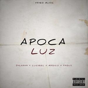 A Poca Luz (feat. Lucieel, MAGICO & PaGus) [Explicit]