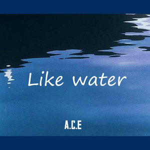 <Like Water> EP