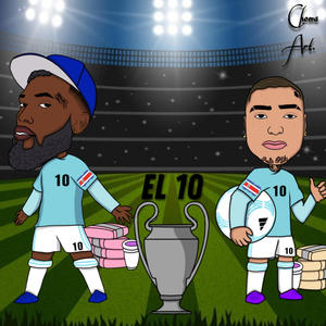 EL 10 (feat. Frxndi) (M.O.T.M Spanish Version)