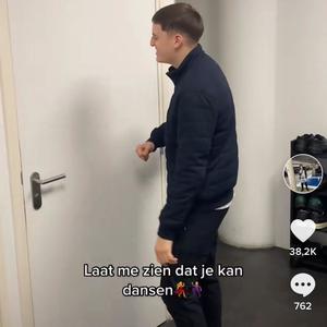 Zien Dat Je Kan Dansen