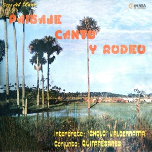 Paisaje Canto y Rodeo (Música Llanera)