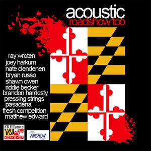 Down On the Corner[feat. Joey Harkum & Ray Wroten] (Freestate Acoustic Roadshow Too|Live|Explicit)