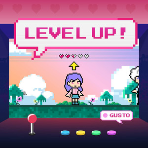 Level up!