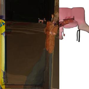 Censored Pussy (feat. Allah) (Explicit)