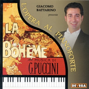 L'opera al pianoforte : Giacomo Puccini - La bohème (La bohème)