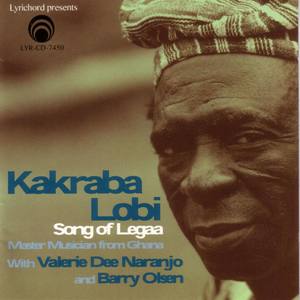 Song of Legaa, Master Musician from Ghana - Kakraba Lobi (gyil player)