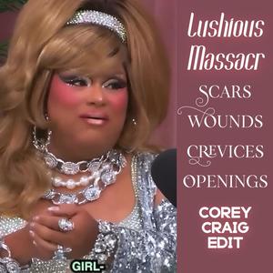 Scars Wounds Crevices Openings (Explicit)