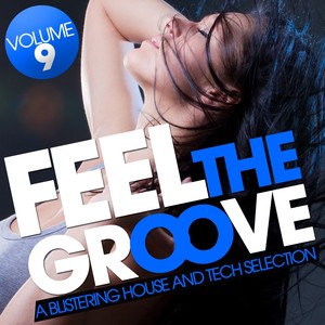 Feel the Groove - A Blistering House and Tech Selection, Vol. 9