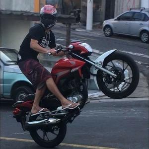 244 NÃO É JOB x HOJE NO COMPLEXO É LAZER