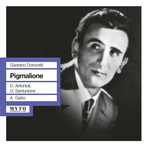 Il Pigmalione - Act I: Ah senti mio bene (Galatea, Pigmalione)