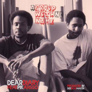Dear Diary(feat. Pikahsso) (Mecca 817 Mix)