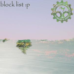 blocklist (feat. Sxltlean) (Explicit)