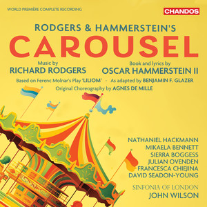 'Mister Snow' from Rodgers & Hammerstein's Carousel