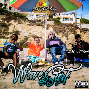 Wave and Surf (Explicit)