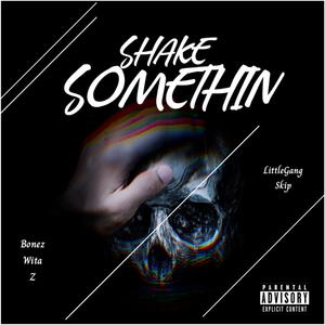 Shake Somethin (feat. LittleGang Skip) (Explicit)