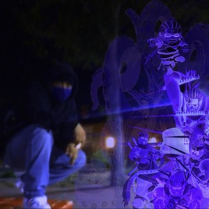 KiLLA BEE HANGS WITH HOLLOW TiP'D STUNNAS ! (Explicit)