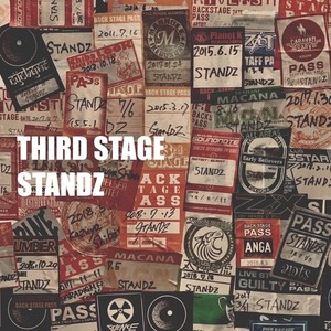 THIRD STAGE (Explicit)