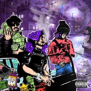 GLAVYCH (feat. KENNY MARSHAL & SKELTA) (Explicit)