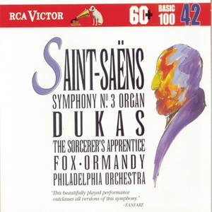 Saint-Saens / Dukas (圣桑 / 杜卡斯)