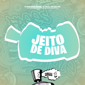 Jeito De Diva (EletroFunk|Explicit)
