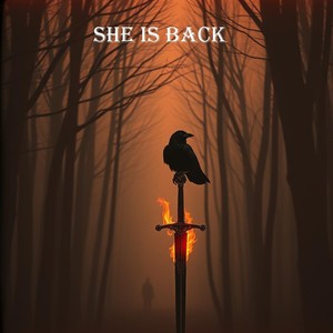 she is back