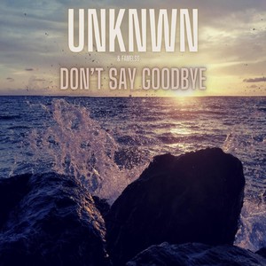 Don't Say Goodbye (Explicit)