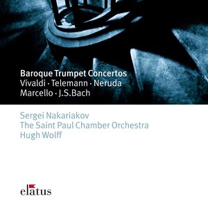 Vivaldi : Trumpet Concerto in B flat major RV548 : I Allegro