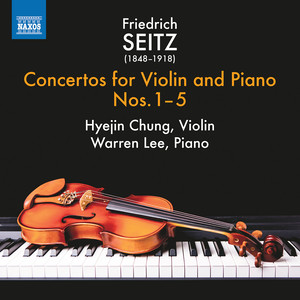 Violin Concerto No. 3 in G Minor, Op. 12 - I. Allegro risoluto