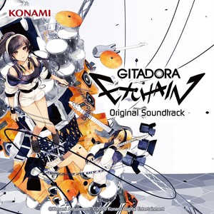 GITADORA EXCHAIN Original Soundtrack