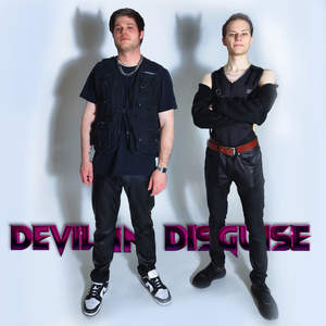 Devil In Disguise (feat. amici466)