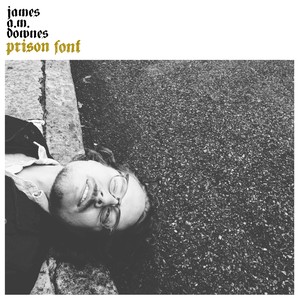 Prison Font (Explicit)