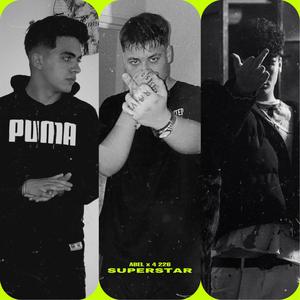 Superstar (feat. 4 226) (Explicit)