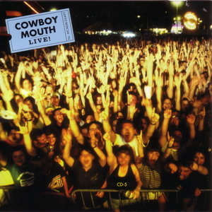 Cowboy Mouth Live!