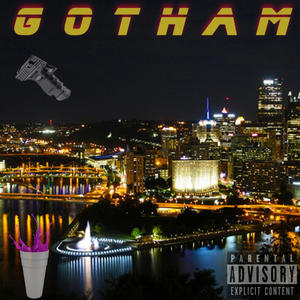 Gotham (feat. Wulaa DDT) (Explicit)
