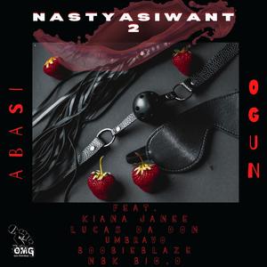 NASTYASIWANT2 (Explicit)